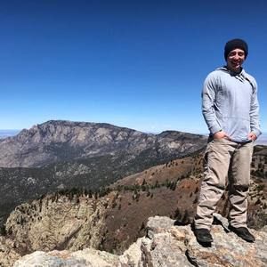 Meet your Posher, David